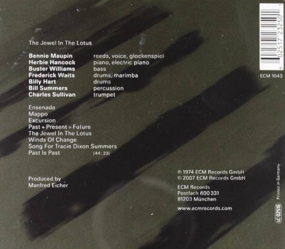 Amazon.co.jp: The Jewel in the Lotus: ミュージック